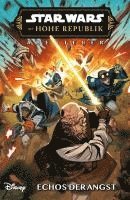 bokomslag Star Wars Comics: Die Hohe Republik - Abenteuer