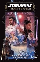 Daniel Jose Older, Alyssa Wong, Cavan Scott, Paris Alleyne, Valeria Favoccia, Lucas Marangon, Vincenzo Riccardi - Star Wars Comics: Die Hohe Republik - Abenteuer, Häftad