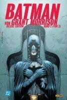 Grant Morrison, Yanick Paquette, Lee Garbett, Pere Perez, Ryan Sook, Chris Burnham, Andy Kubert, David Finch, Scott Kolins, Dustin Mguyen, Frank Quitely, Frazer Irving, Philip Tan, Andy Clarke, Tony S. Daniel, Cameron Stewart, Chris Sprouse, Georges Jeanty - Batman von Grant Morrison (Deluxe Edition), Inbunden