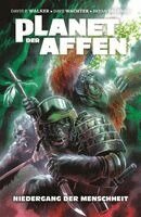 David F. Walker, Dave Wachter - Planet der Affen (Pocket Edition), Häftad