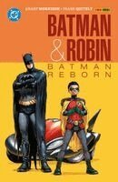 Grant Morrison, Frank Quitely, Philip Tan, Jonathan Glapion - Batman & Robin: Batman Reborn (Pocket Edition), Häftad