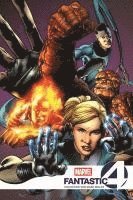 bokomslag Fantastic Four Collection von Mark Millar