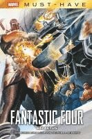bokomslag Marvel Must-Have: Fantastic Four - Galactus