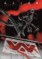 bokomslag Alien: Schwarz, Weiß & Blut