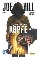 bokomslag Joe Hill: Ein Korb voller Köpfe (Pocket Edition)