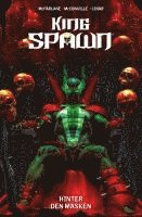 bokomslag King Spawn