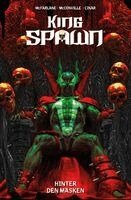 Todd Mcfarlane, Rory Mcconville, Yildiray Cinar - King Spawn, Häftad