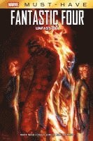 bokomslag Marvel Must-Have: Fantastic Four - Unfassbar