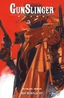 Todd Mcfarlane, Carlo Barberi - Gunslinger Spawn, Häftad