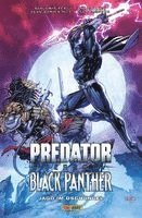 Benjamin Percy, Chris Allen, Sean Damien Hill, Lee Ferguson - Predator vs. Black Panther: Jagd im Dschungel, Häftad