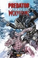 Benjamin Percy, Greg Land, Andrea Di Vito, Ken Lashley, Jay Leisten, Hayden Sherman, Kei Zama, Gavin Guidry - Predator vs. Wolverine: Ewige Jagd, Häftad