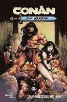 Jim Zub, Danica Brine, Doug Braithwaite - Conan der Barbar, Häftad