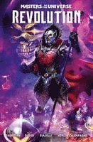 Tim Sheridan, Daniel Hdr, Rob David, Ted Biaselli - Masters of the Universe: Revolution, Häftad