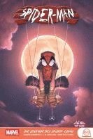 bokomslag Spider-Man: Die Legende des Spider-Clan