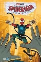 bokomslag Der freundliche Spider-Man aus der Nachbarschaft