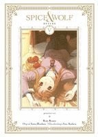 Isuna Hasekura, Keito Koume - Spice & Wolf Deluxe 05, Häftad