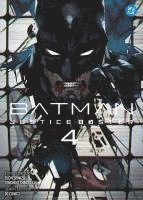 bokomslag Batman Justice Buster (Manga) 04