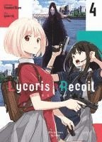 bokomslag Lycoris Recoil 04