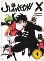 bokomslag Jiangshi X 04