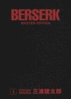 Kentaro Miura, Studio Gaga, Kouji Mori - Berserk Master Edition 03, Inbunden