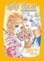 bokomslag Lady Oscar: Die Rose von Versailles 03