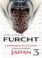 bokomslag Furcht: Horrorgeschichten aus dem modernen Japan 03