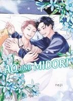 bokomslag Ao und Midori