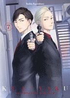 Yoshie Kaoruhara, Panini - Kei x Yaku: Gefährliche Partner 07, Häftad