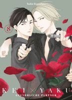 Yoshie Kaoruhara, Panini - Kei x Yaku: Gefährliche Partner 08, Häftad