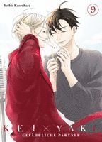 Yoshie Kaoruhara, Panini - Kei x Yaku: Gefährliche Partner 09, Häftad