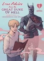 bokomslag Love Advice from the Great Duke of Hell: Liebestipps vom Großherzog der Hölle 01