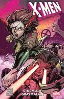 bokomslag X-Men - Neustart (2. Serie)