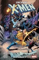 Gail Simone, Gavin Guidry, Andrei Bressan, David Marquez, Luciano Vecchio - Uncanny X-Men - Neustart (2. Serie), Häftad