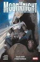 bokomslag Moon Knight: Die Faust des Khonshu