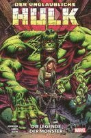 bokomslag Der unglaubliche Hulk