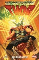 Al Ewing, Jorge Fornes, Lee Garbett, Gavin Giudry, Dan Jurgens, Leonard Kirk, Gleb Melnikov, Phil Noto, Humberto Ramos, Rod Reis, Valerio Schiti, Jan Bazaldua, Steve Skroce, Luciano Vecchio, David Baldeon, Brett Breeding, Juann Cabal, Cafu, Martin Coccolo, Karen S. Darboe, Juan Ferreyra - Der unsterbliche Thor, Häftad