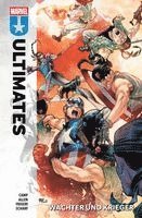 Deniz Camp, Juan Frigeri, Chris Condon, Chris Allen, Alessandro Cappuccio, Jonas Scharf - Ultimates, Häftad
