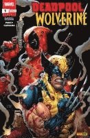 bokomslag Deadpool/Wolverine