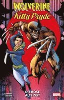 Chris Claremont, Damian Couceiro, Carolin Hidalgo - Wolverine & Kitty Pride: Die böse alte Zeit, Häftad