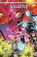 bokomslag What if...? Galactus - Was wäre, wenn...