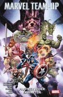 J. Michael Straczynski, Bernard Chang, Natacha Bustos, Elena Casagrande, Juan Ferreyra, Phil Noto, Germán Peralta, Will Robson - Marvel Team-Up: Partner wider Erwarten, Häftad