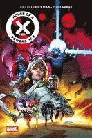 Jonathan Hickman, Pepe Larraz, R. B. Silva - X-Men: House of X/Powers of X (Pocket Edition), Häftad