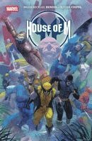 Brian Michael Bendis, Olivier Coipel - House of M (Pocket Edition), Häftad