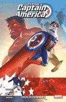 Sam Wilson: Captain America - Hoch hinaus