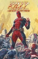 Cullen Bunn, Dalibor Talaji¿ - Deadpool killt zum letzten Mal das Marvel-Universum, Häftad