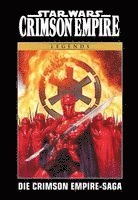 Mike Richardson, Randy Stradley, Paul Gulacy, Javier Saltares, Isaac Buckminster Owens - Star Wars Comics: Die Crimson Empire-Saga, Inbunden