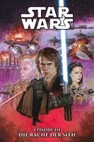 Miles Lane, George Lucas, Doug Wheatley, Mark Schultz, Gilroy Henry, P. Craig Russell, Howard M. Shum - Star Wars: Movie Collection - Episode 3: Die Rache der Sith, Inbunden