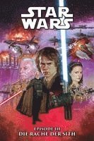 Miles Lane, George Lucas, Doug Wheatley, Mark Schultz, Gilroy Henry, P. Craig Russell, Howard M. Shum - Star Wars: Movie Collection - Episode 3: Die Rache der Sith, Inbunden
