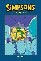 bokomslag Die Simpsons Comics Deluxe
