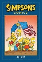 Die Simpsons Comics Deluxe